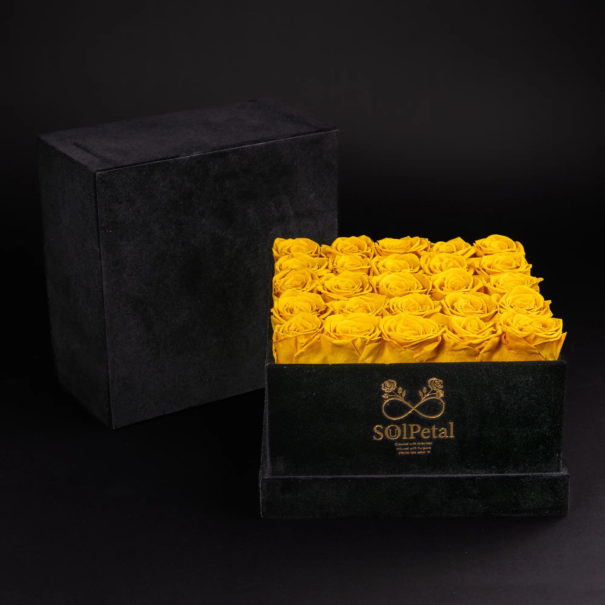 Eternal Roses - Large Square