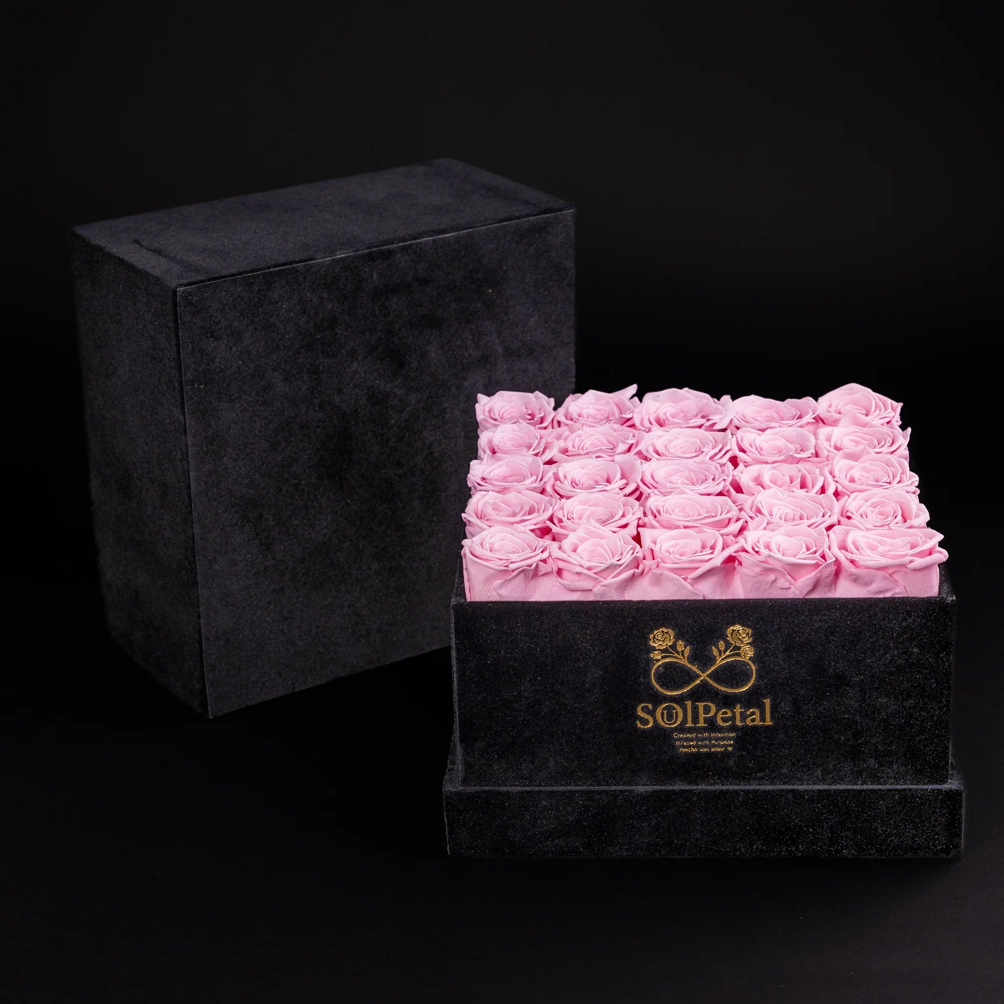 Eternal Roses - Large Square