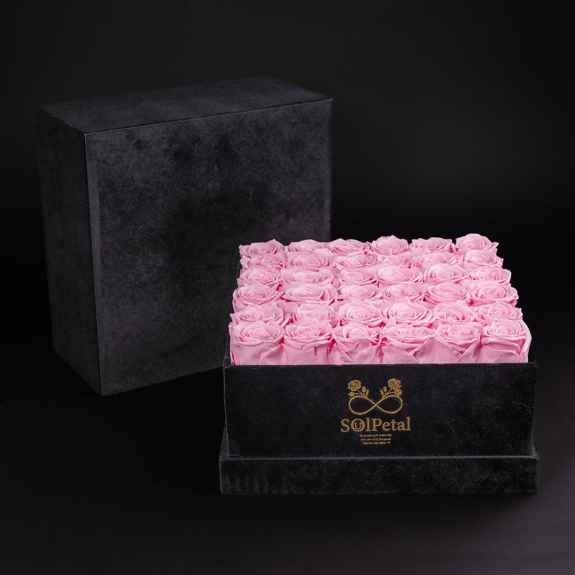Eternal Roses - Extra Large Square