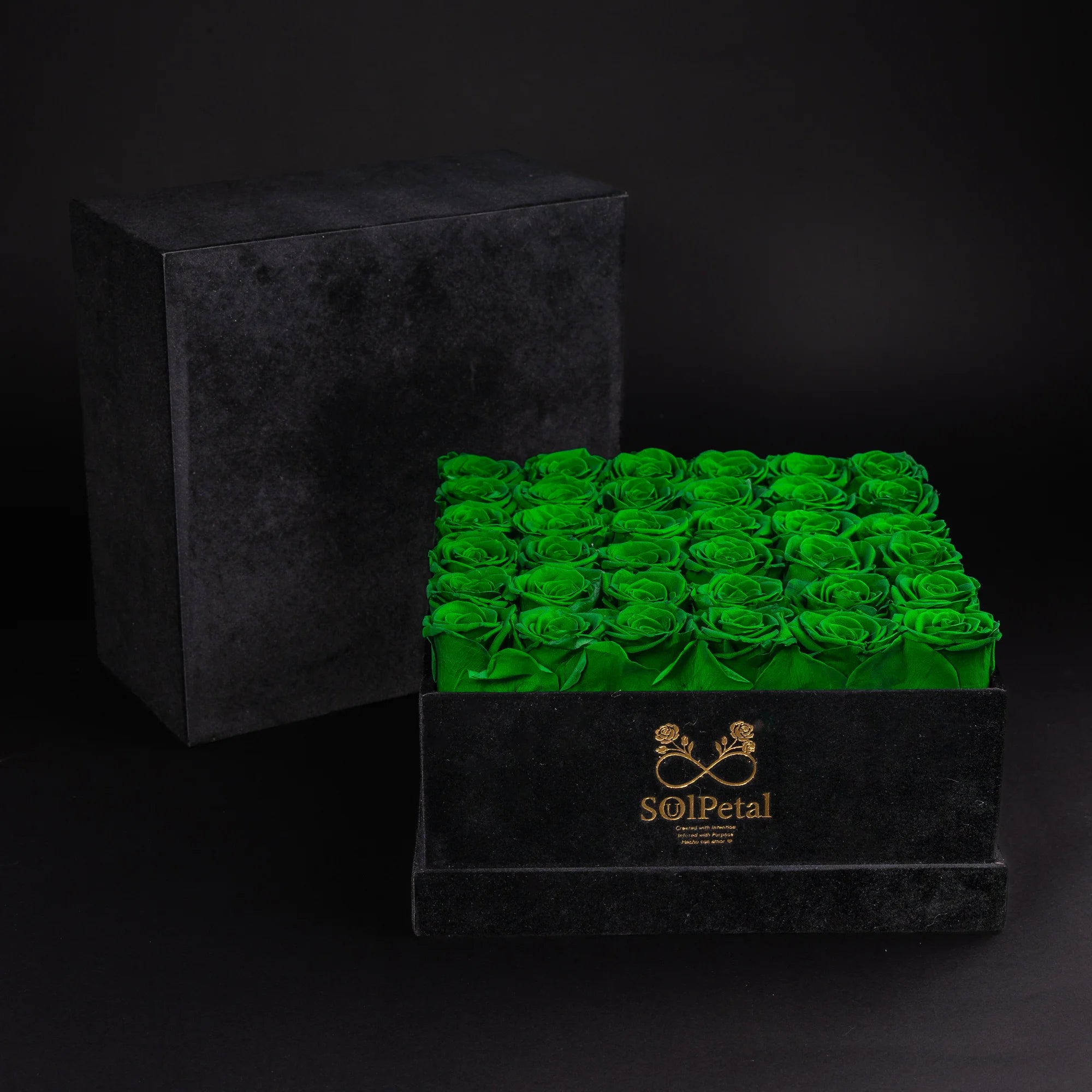 Eternal Roses - Extra Large Square