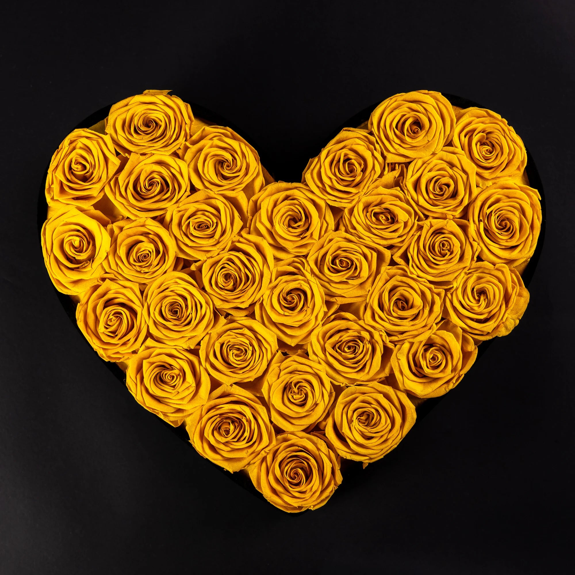 Eternal Roses -  Extra Large Heart