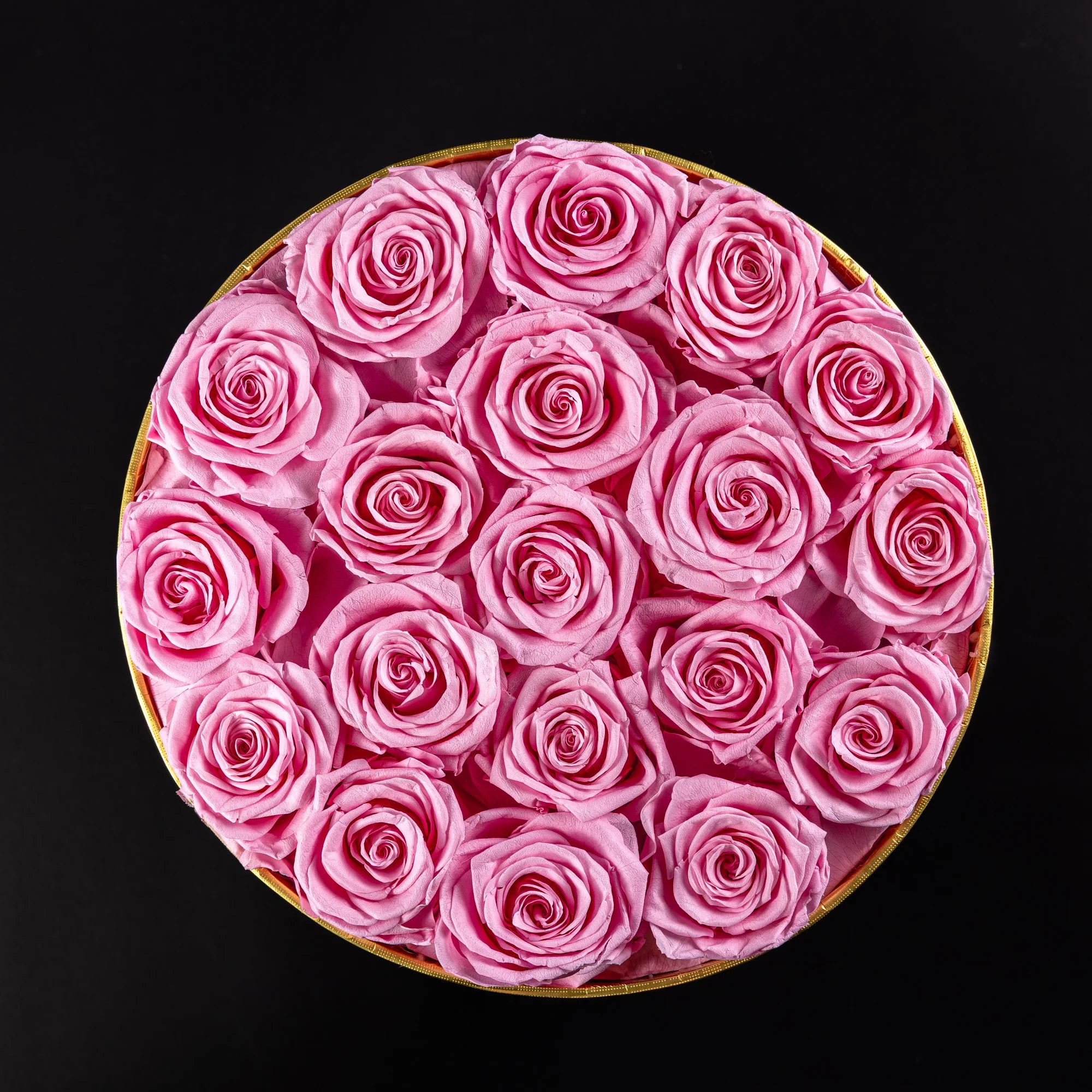 Eternal Roses -  Large Round
