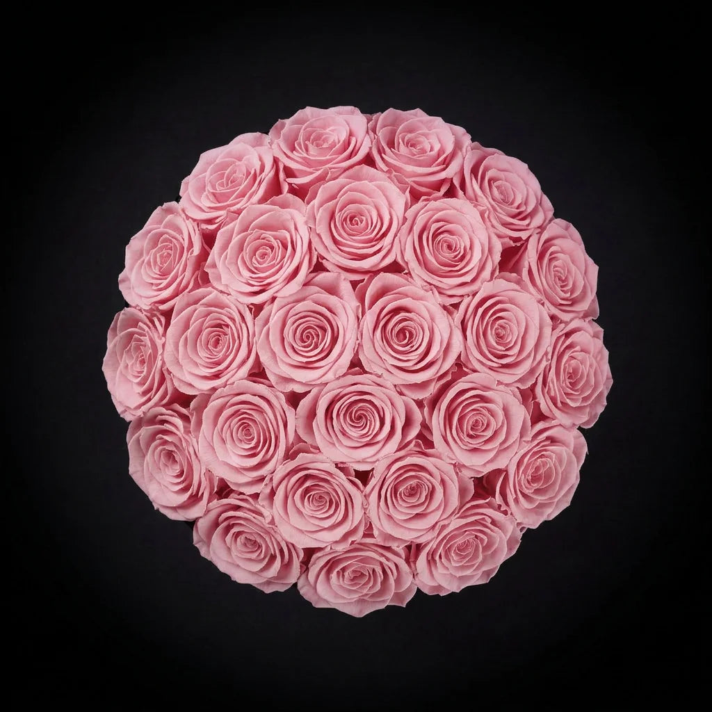 Eternal Roses - Medium Dome