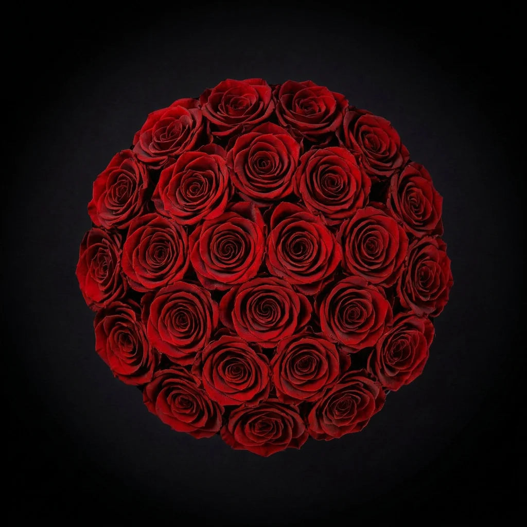 Eternal Roses - Small Dome