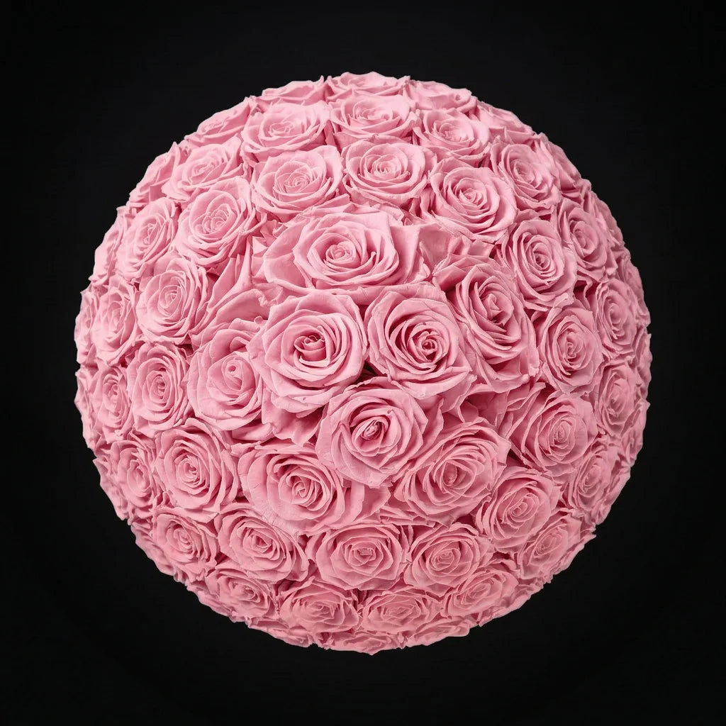 Eternal Roses - Extra Large Dome