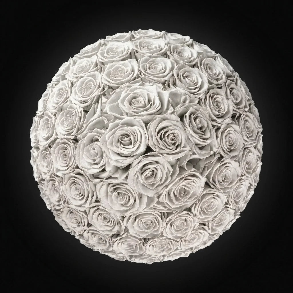 Eternal Roses - Extra Large Dome