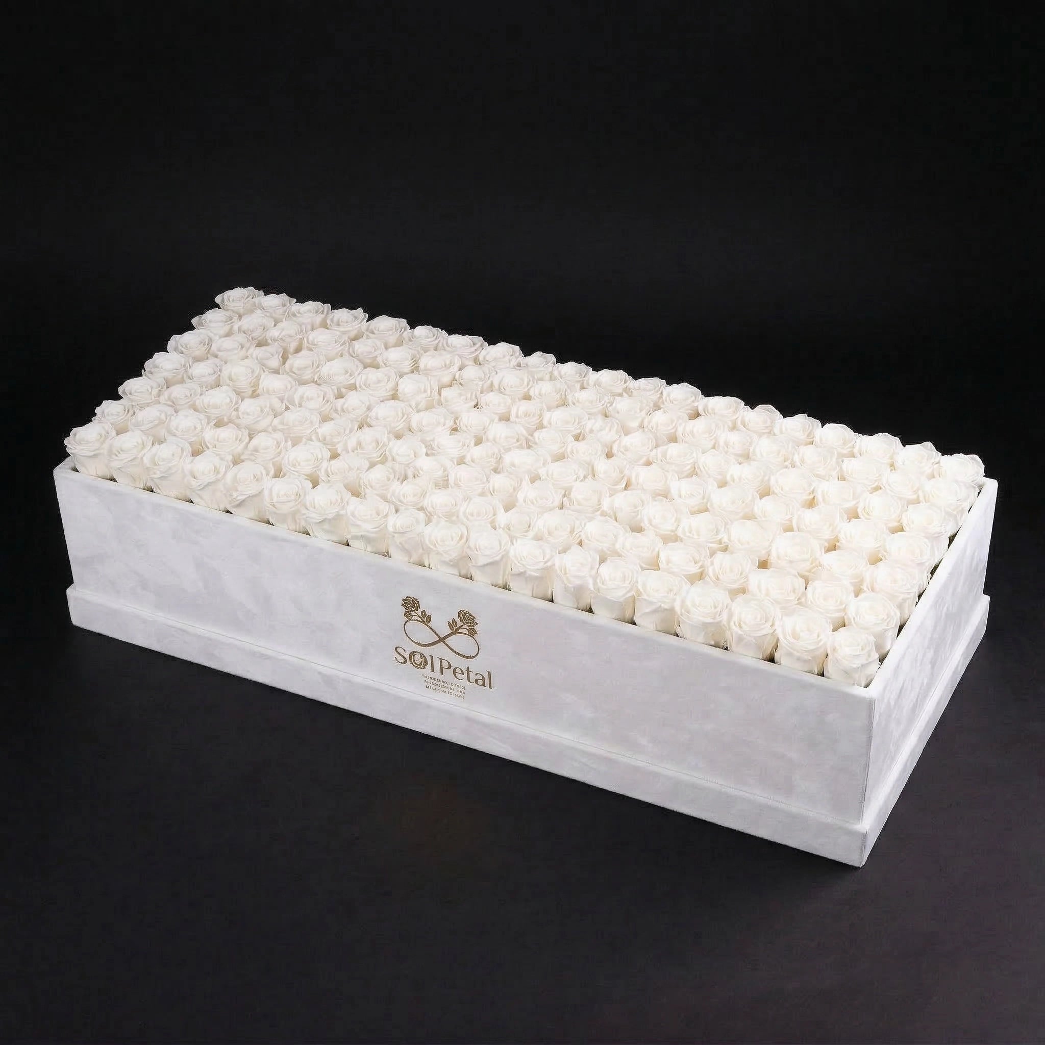 Eternal Roses - Extra Large Rectangular