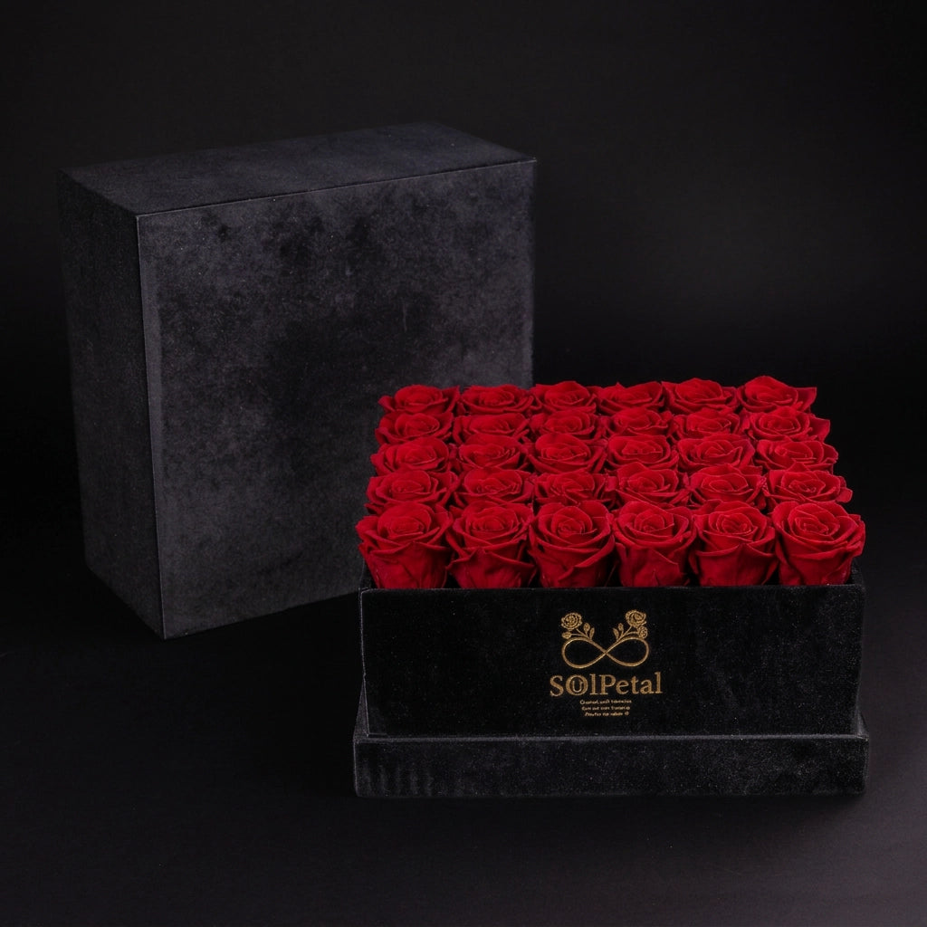 Eternal Roses - Extra Large Square