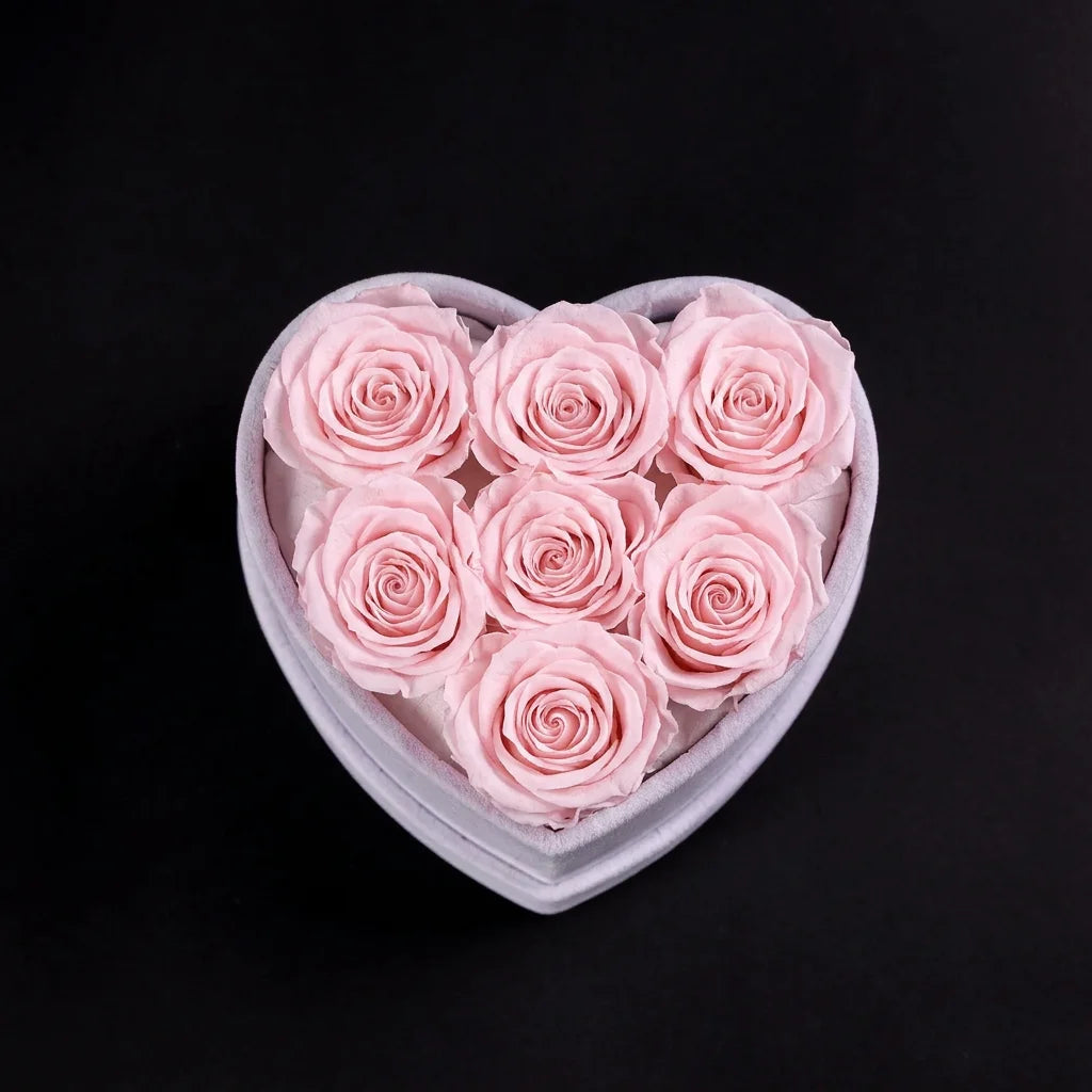 Eternal Roses - Petit Heart