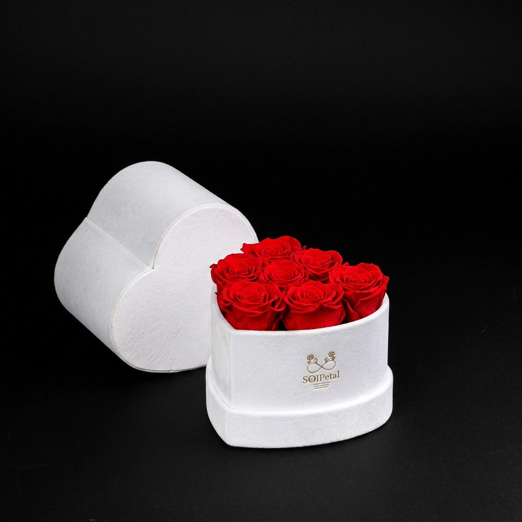 Eternal Roses - Petit Heart