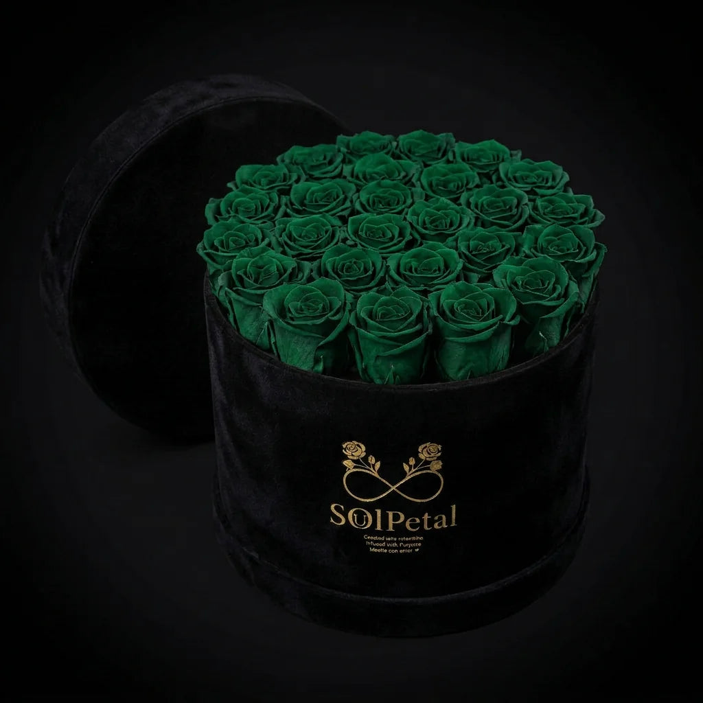 Eternal Roses -  Extra Large Round