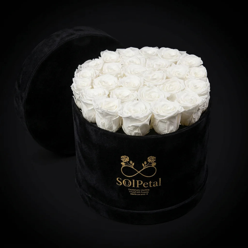 Eternal Roses -  Extra Large Round