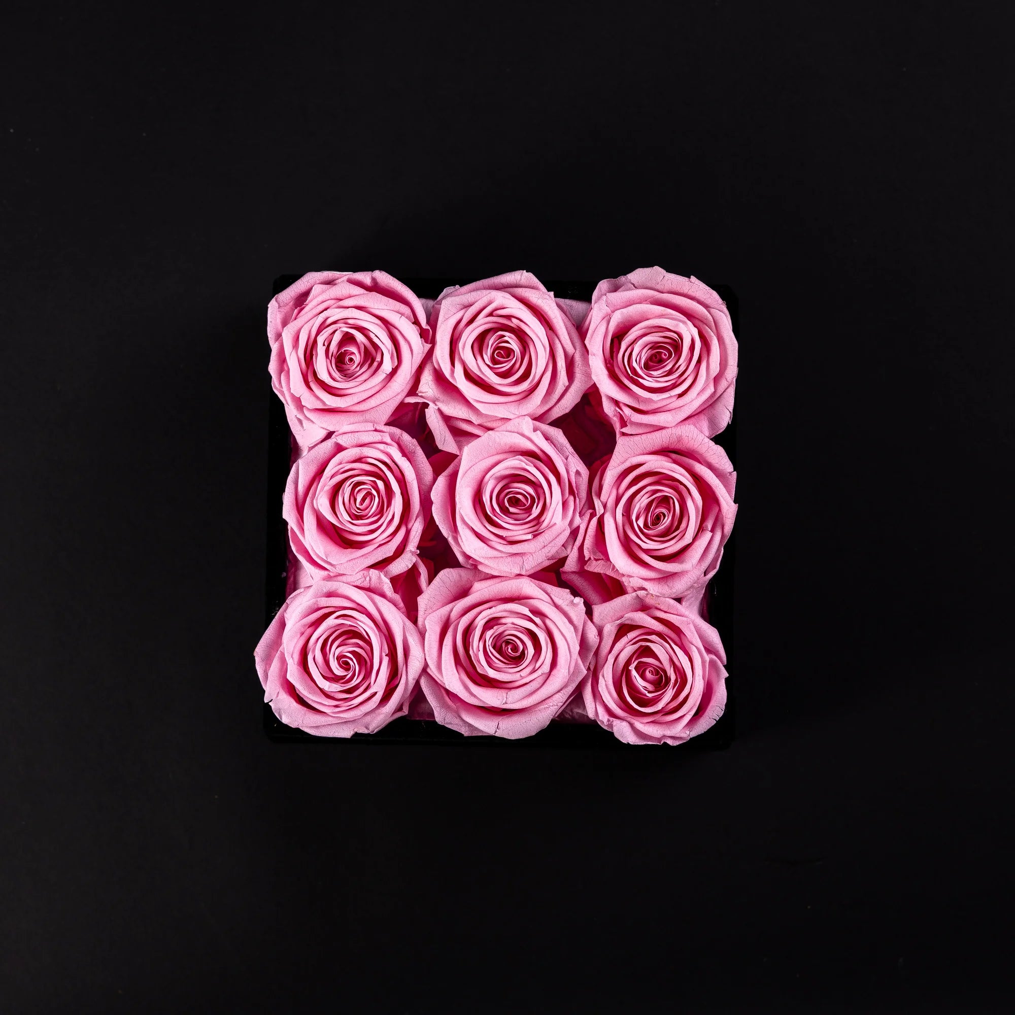 Eternal Roses - Small Square