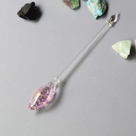 Crystal Wands